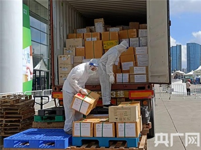 廣西年度進出口規模首次突破5000億元，國內貿易代理助力經濟新飛躍