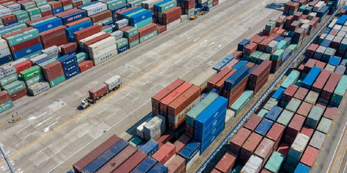 今年前8個月我國貨物貿易進出口同比增長6%，國內貿易代理角色凸顯